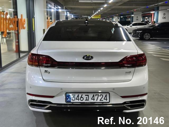  Kia / k7 Stock No. 20146